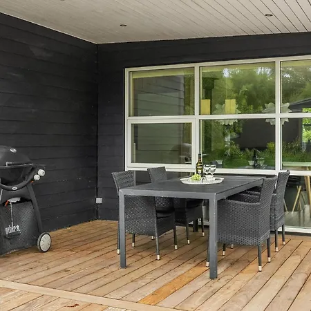 Lovely In With Sauna * Ebeltoft