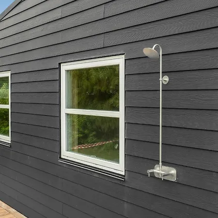 Ferienhaus Lovely In With Sauna Ebeltoft