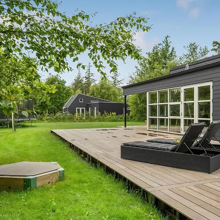 Lovely In With Sauna Ferienhaus Ebeltoft