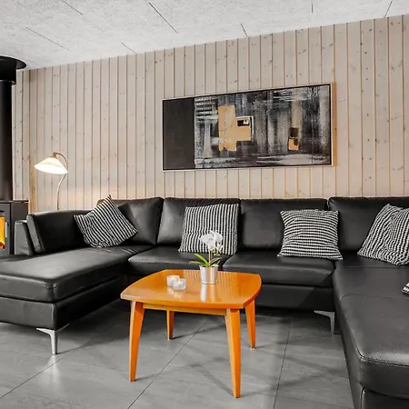 Lovely In With Sauna Ferienhaus Ebeltoft