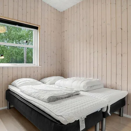 Tatil Evi Lovely In With Sauna Ebeltoft